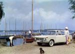 BMW 1500 1962 года
